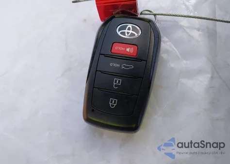 2025 Toyota Camry Se from USA, damaged, VIN 4T1DAACK3SU095209